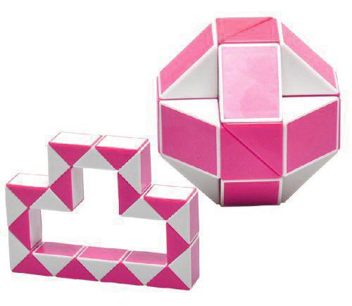 Snake Twist Puzzle
